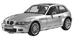 BMW E36-7 P20A2 Fault Code