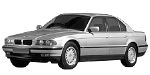 BMW E38 P20A2 Fault Code