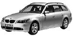 BMW E61 P20A2 Fault Code