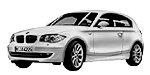 BMW E81 P20A2 Fault Code