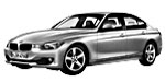 BMW F30 P20A2 Fault Code