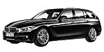 BMW F31 P20A2 Fault Code